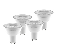 YEELIGHT W1 GU10 (ściemnialna) 4szt YLDP004-4pcs - 636757 - zdjęcie 1